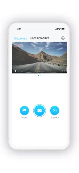 Game screenshot HikDashcam mod apk