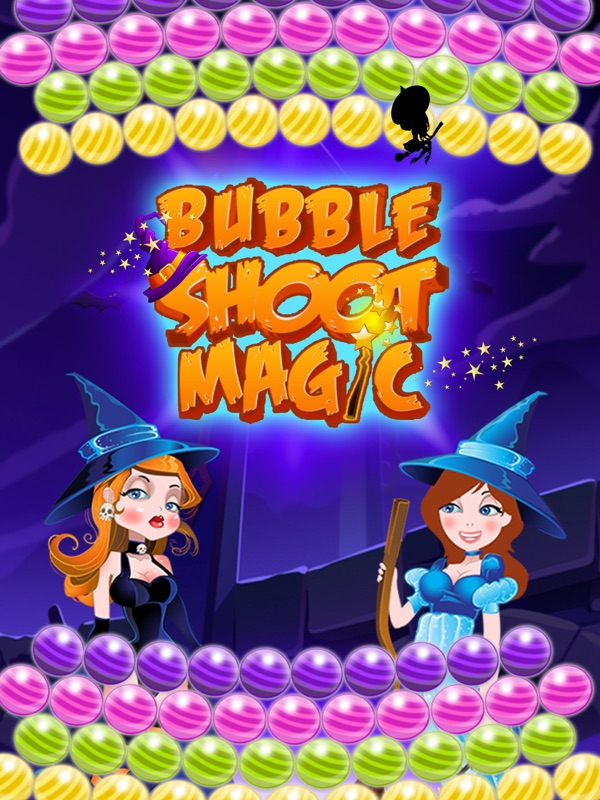Bubble Shoot Magic screenshot 8