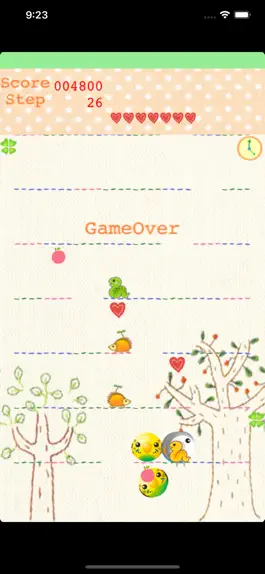 Game screenshot インコ玉Lite apk