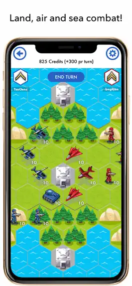 Game screenshot XeeWar apk