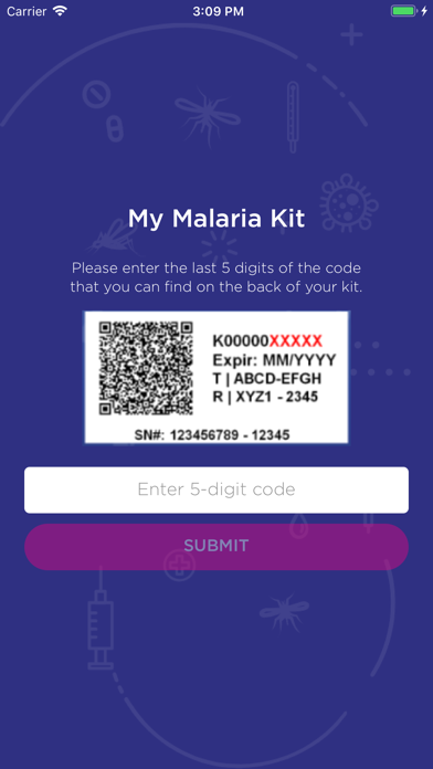 My Malaria Kit.のおすすめ画像1