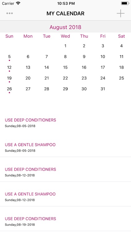 Hairfinity screenshot-7