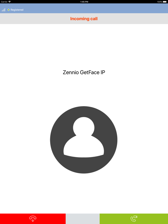 Screenshot #4 pour ZenCom