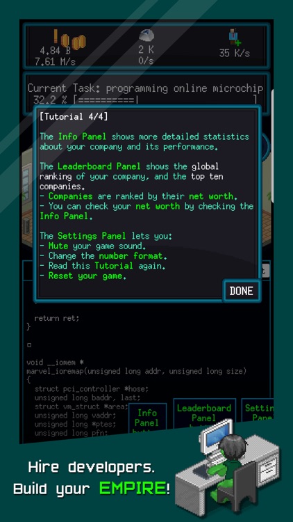 CodeInc screenshot-3