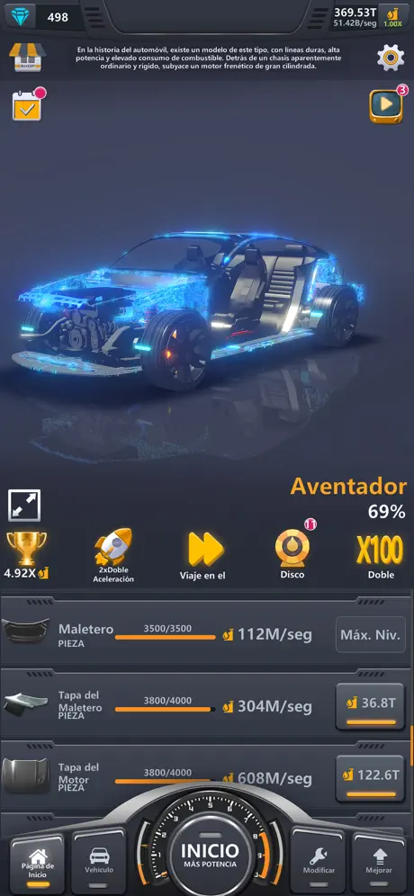 Idle Assemble:Car