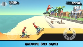 BMX Boss Flip screenshot