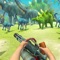 Island Jurassic Survival is a real thrill and fun game of enjoyment if you are a real hunter then go and pick assault rifle of your choice and start hunting