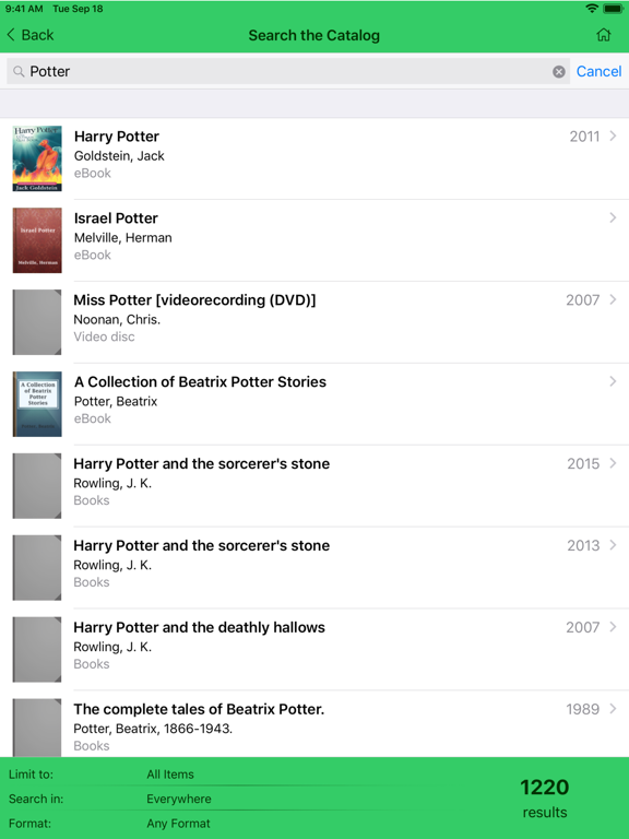 Screenshot #6 pour UPTXLIB App