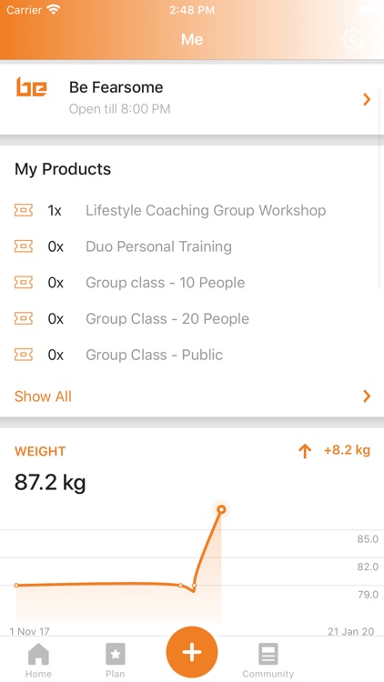 Be Fearsome screenshot-4