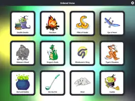 Game screenshot Macbeth Witches apk
