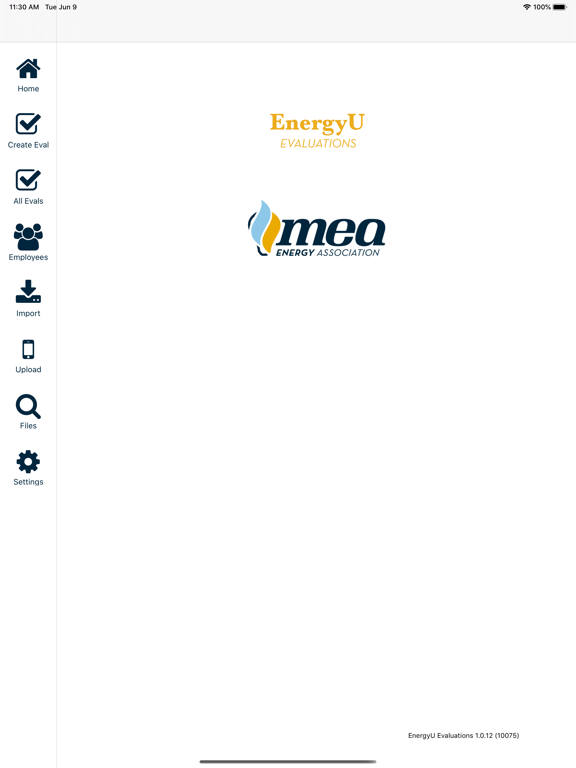 Screenshot #4 pour EnergyU Evaluations
