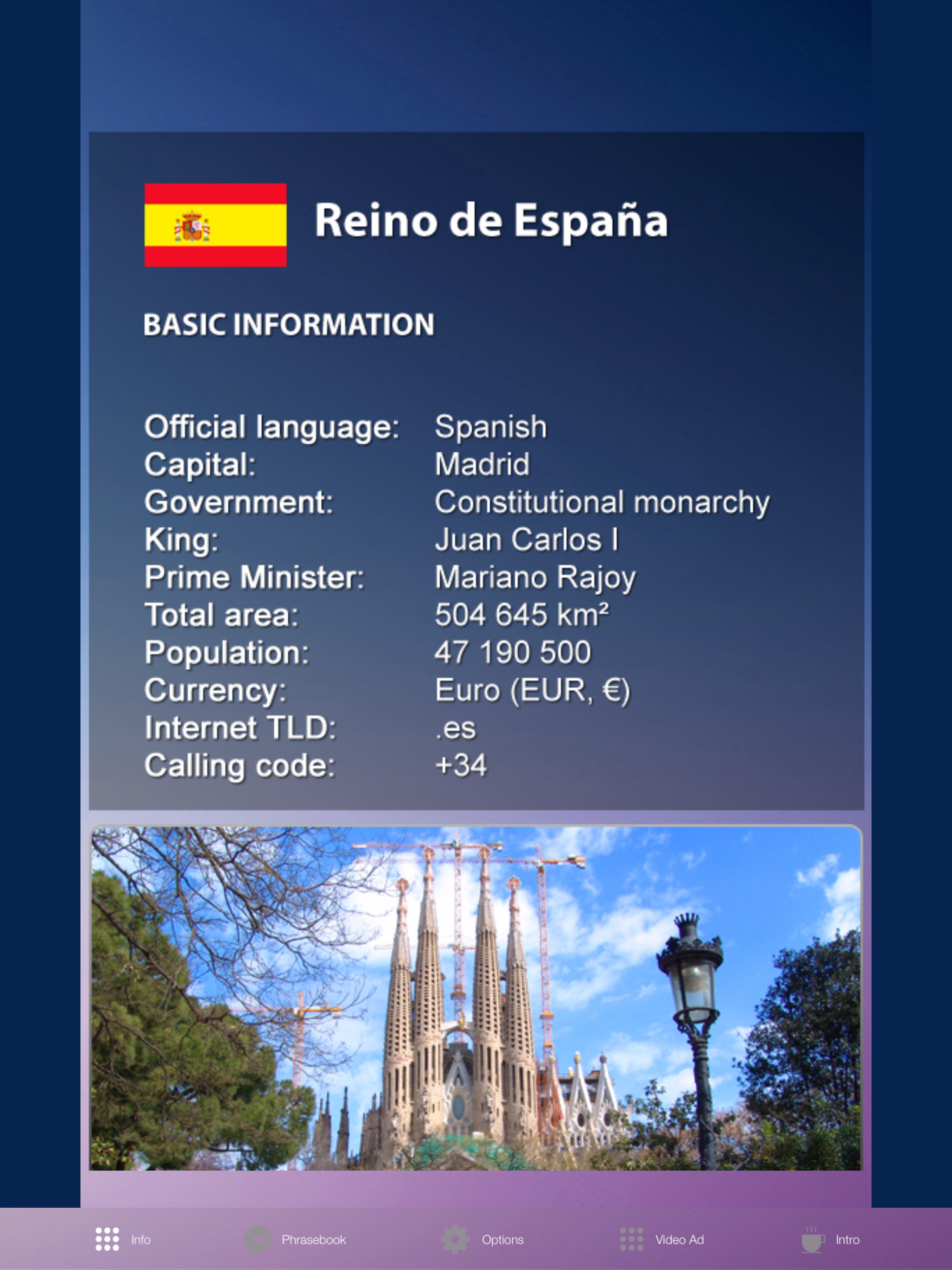Learn Spanish Language Course screenshot 11
