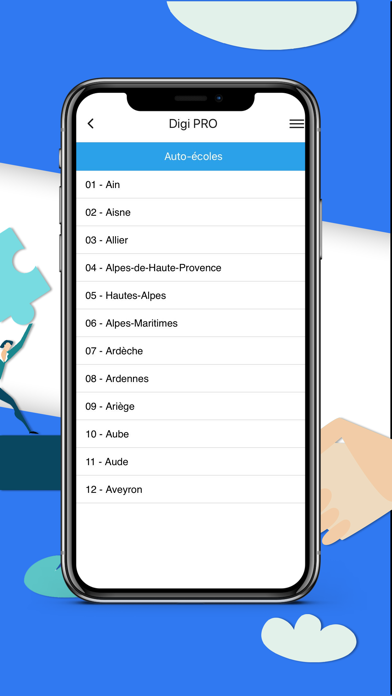 Screenshot #2 pour Digi PRO