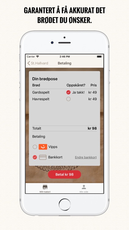 Baker Hansen screenshot-3