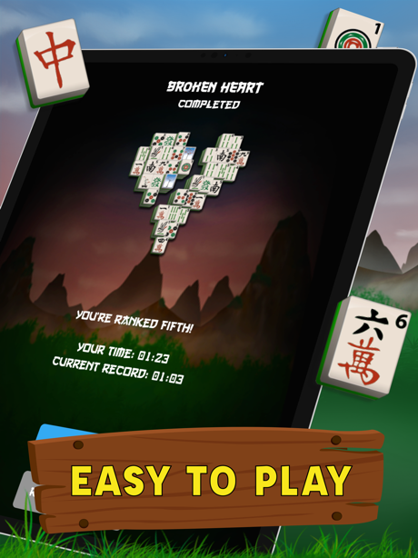 Hacks for Mahjong