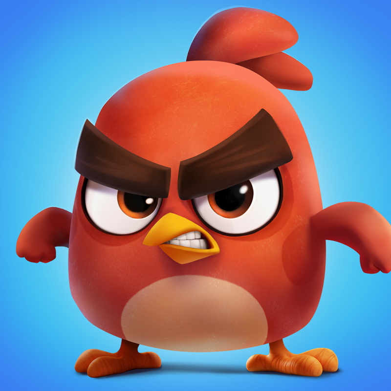 Angry Birds Dream Blast
