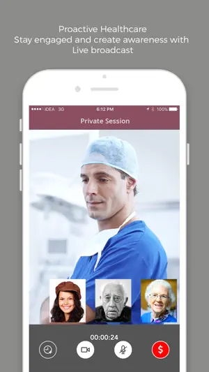 PROCLE Healthworks screenshot 4