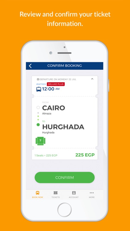 GoBus screenshot-3