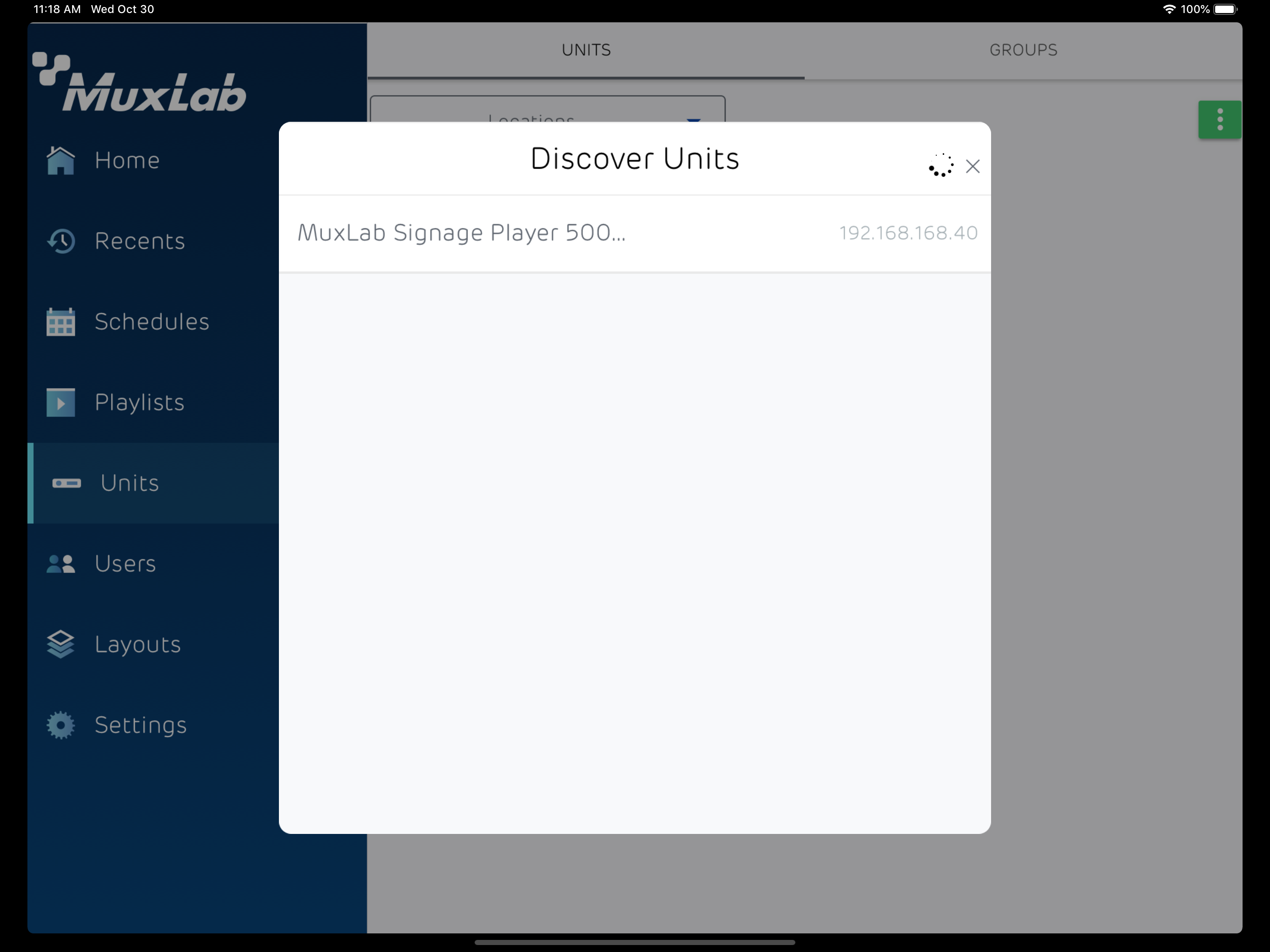 DigiSign screenshot 11