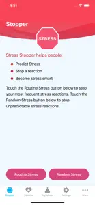 Stress Is Gone screenshot #3 for iPhone