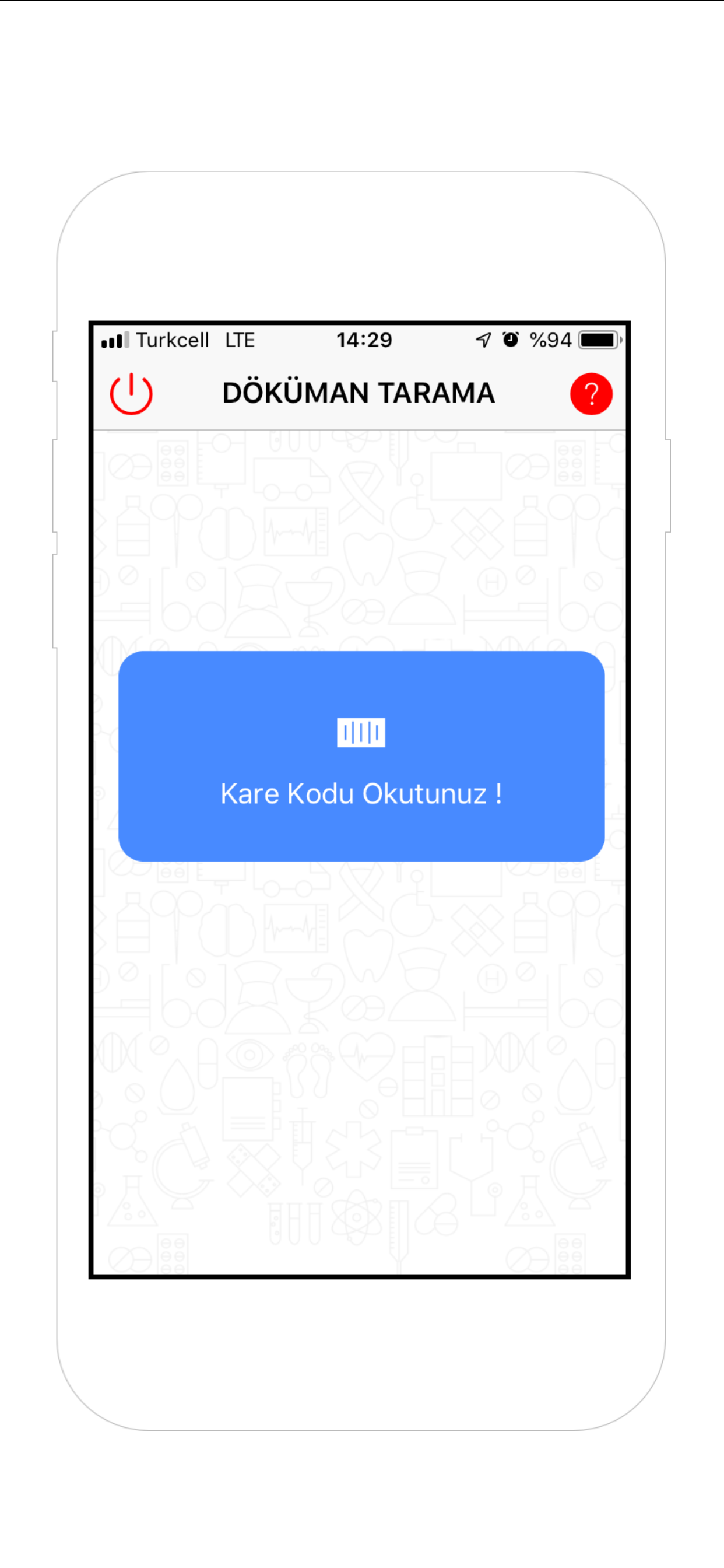 SB Mobil Tarama screenshot 2