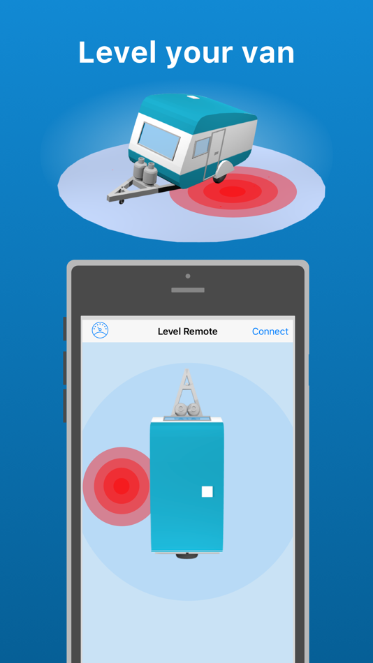 #1. Caravan Level Remote (iOS) 由: The Party Station (VIC) Pty Ltd