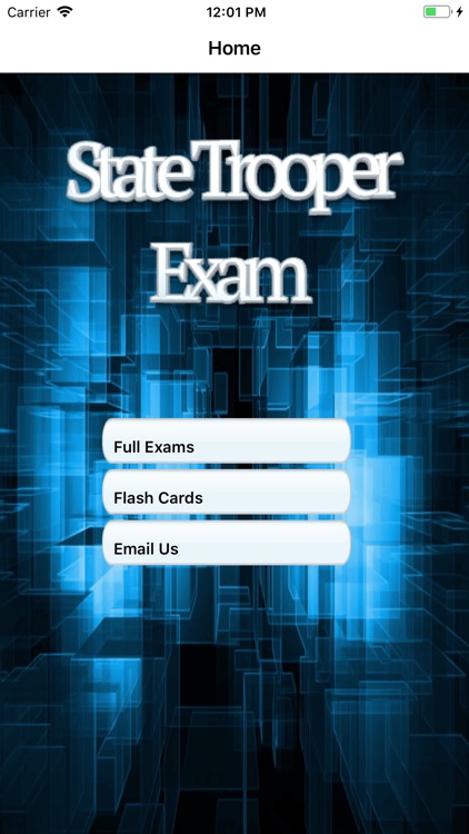 State Trooper Exam Prep