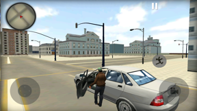 Crime Transporter screenshot