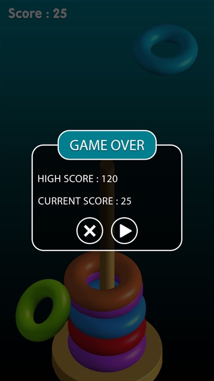 Rings Stack screenshot-4