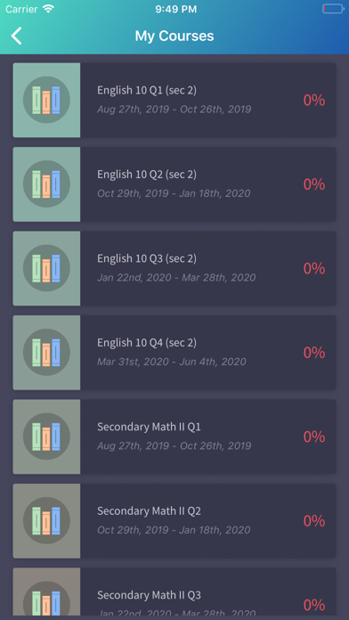 Screenshot #2 pour Mountain Heights Academy
