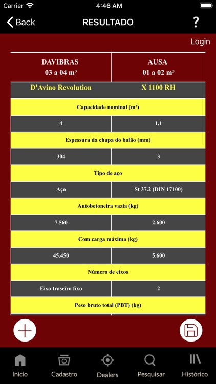 Aplicativo Sobratema screenshot-4