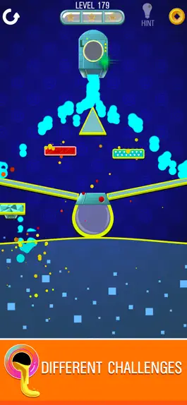 Game screenshot LiquiZ - Water Physics Puzzles mod apk
