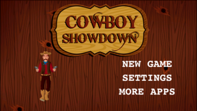 Cowboy Showdown Pro screenshot 3