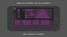 Game screenshot shapesynth apk