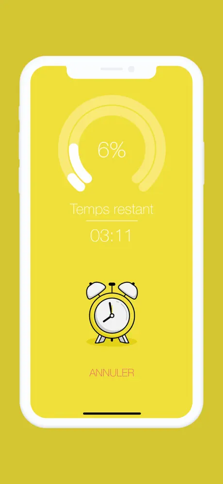 Perfect Egg Timer