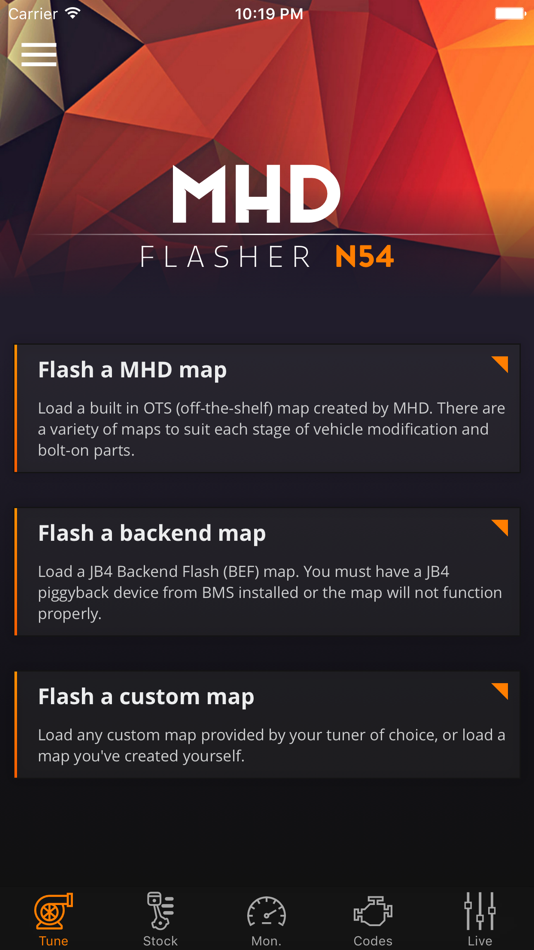 #2. MHD Flasher N54 (iOS) 由: MHD Tuning UG (haftungsbeschraenkt)