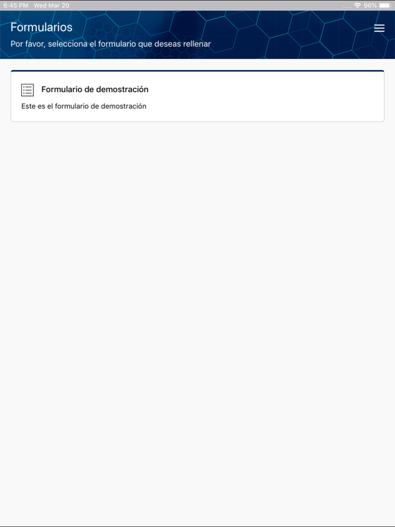 Screenshot #6 pour Forms365