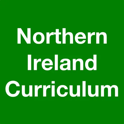 Northern Ireland Curriculum Cheats