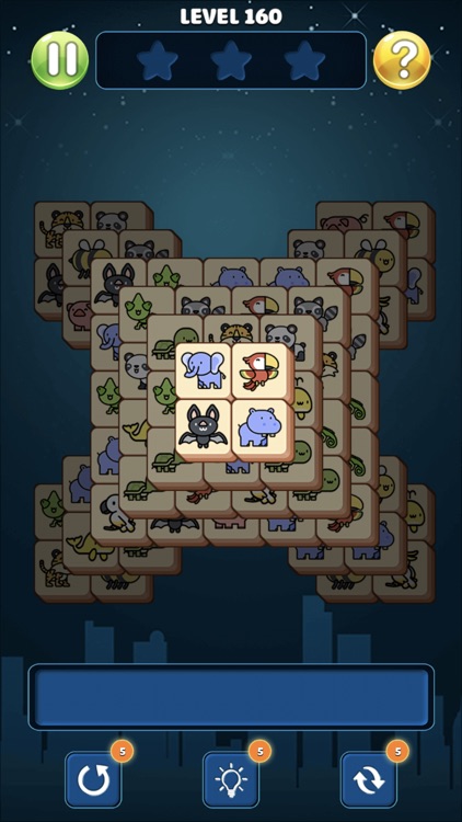 Tile Match Animal - Match 3