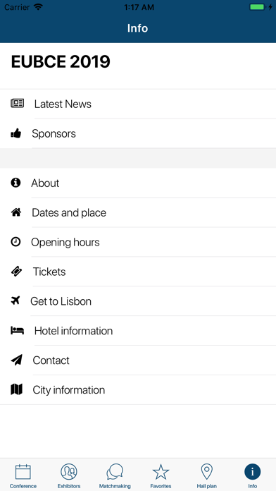 How to cancel & delete ETA Events from iphone & ipad 4