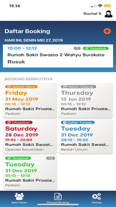 Screenshot #1 pour Daftaro