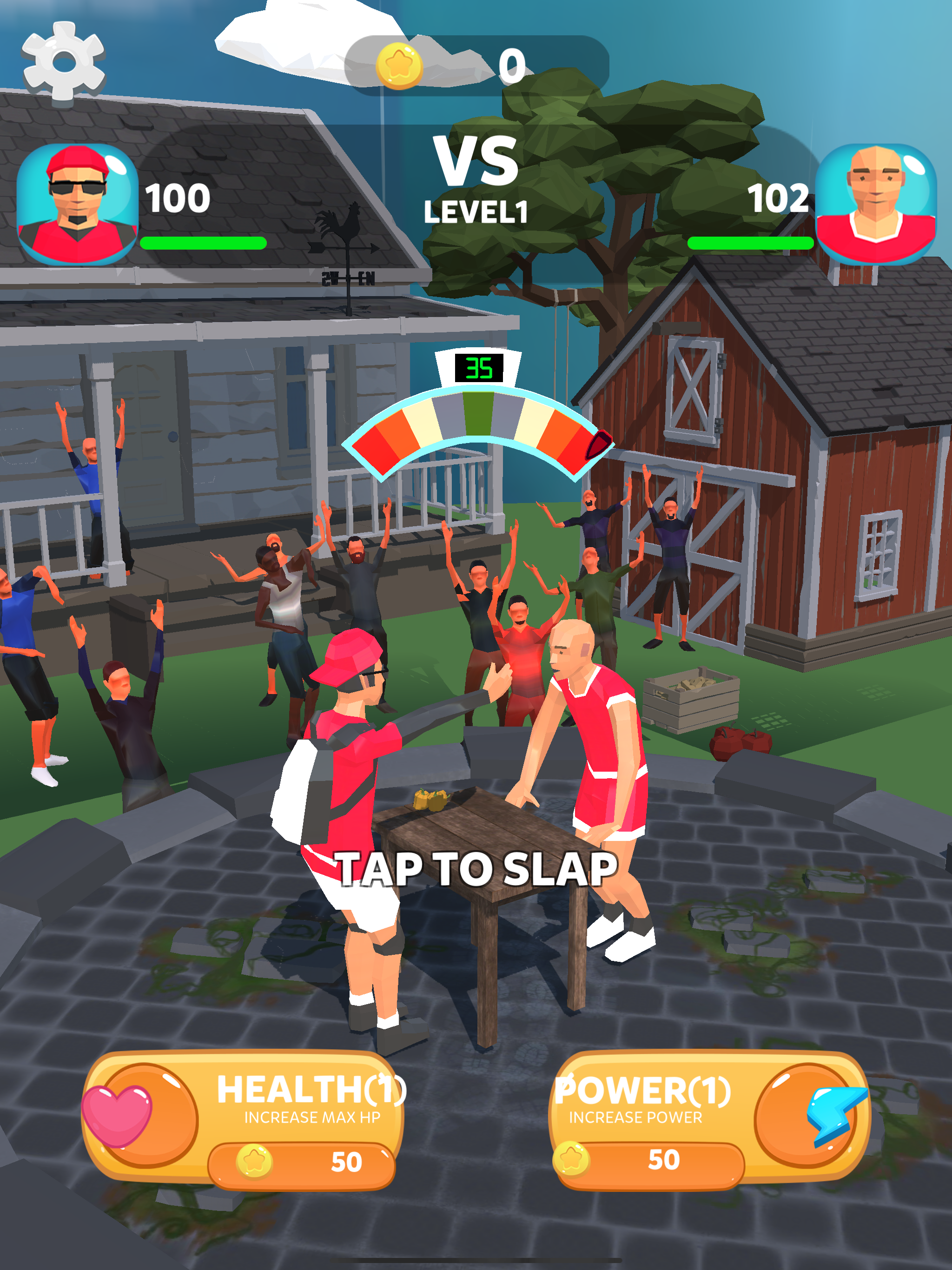 Slap Punk