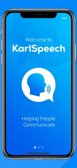 Game screenshot KarlSpeech mod apk