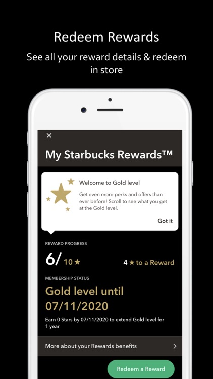 Starbucks India screenshot-4