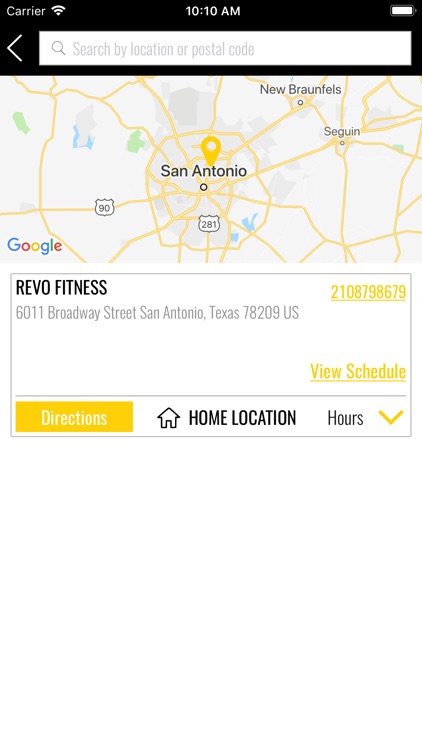 REVO Fitness AH screenshot-4
