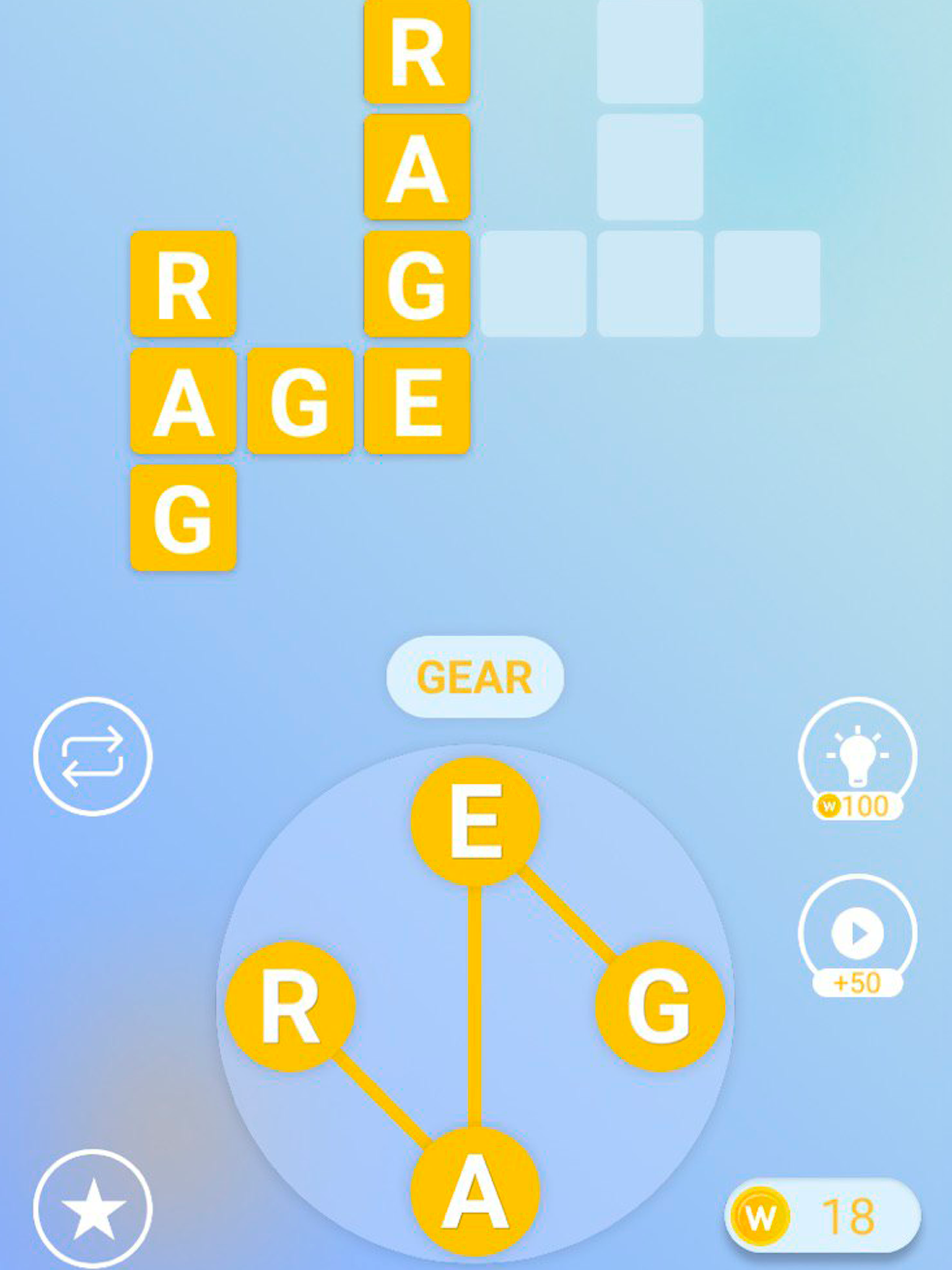 Words from Words: Crosswords screenshot 6