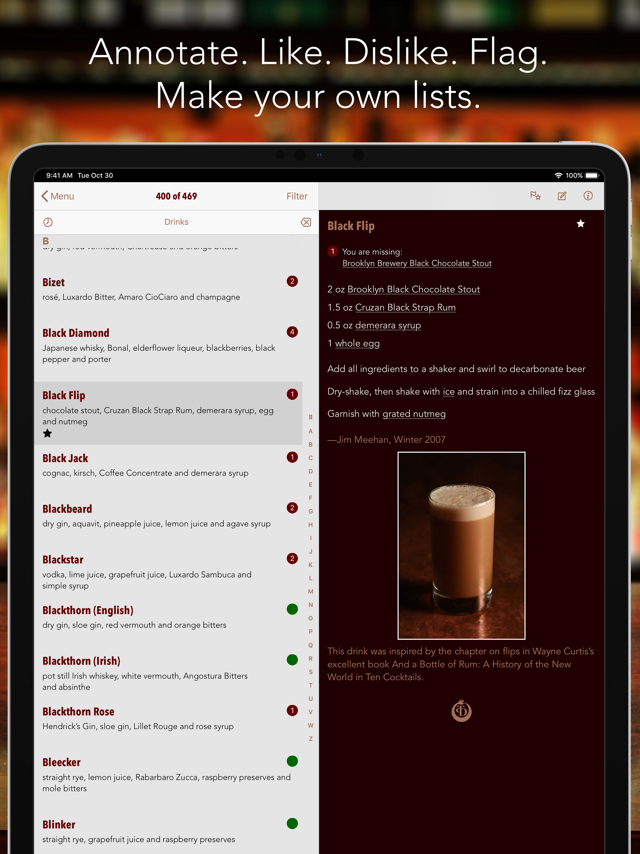 PDT Cocktails screenshot 8