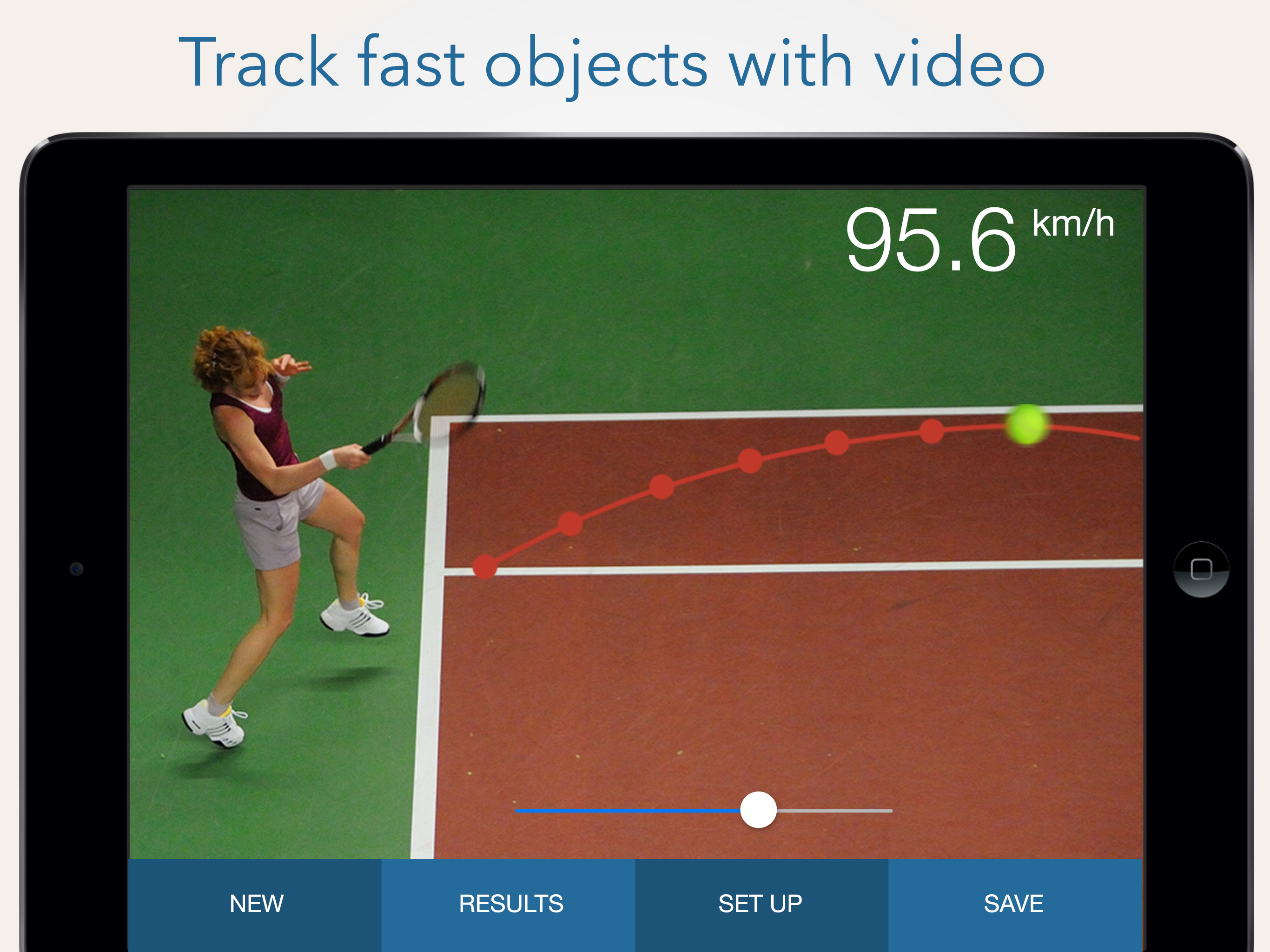SpeedClock - Video Radar
