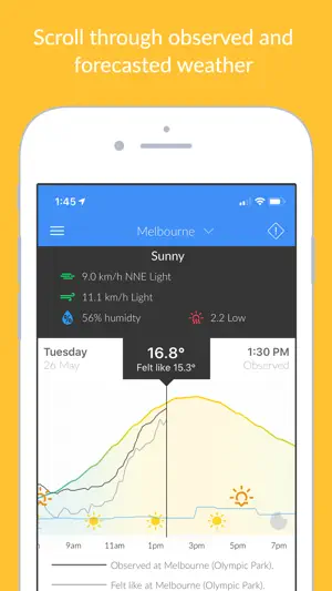 Aussie Weather screenshot 4