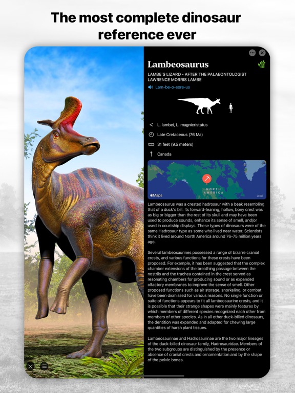 World of Dinosaurs screenshot 3